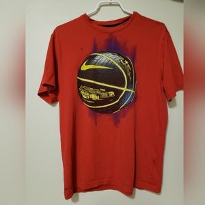 Nike Black Mamba Basketball Shirt Kobe Medium